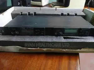 Uhf Professional Wireless Microphone System