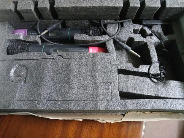 Uhf Professional Wireless Microphone System - thumbnail 4