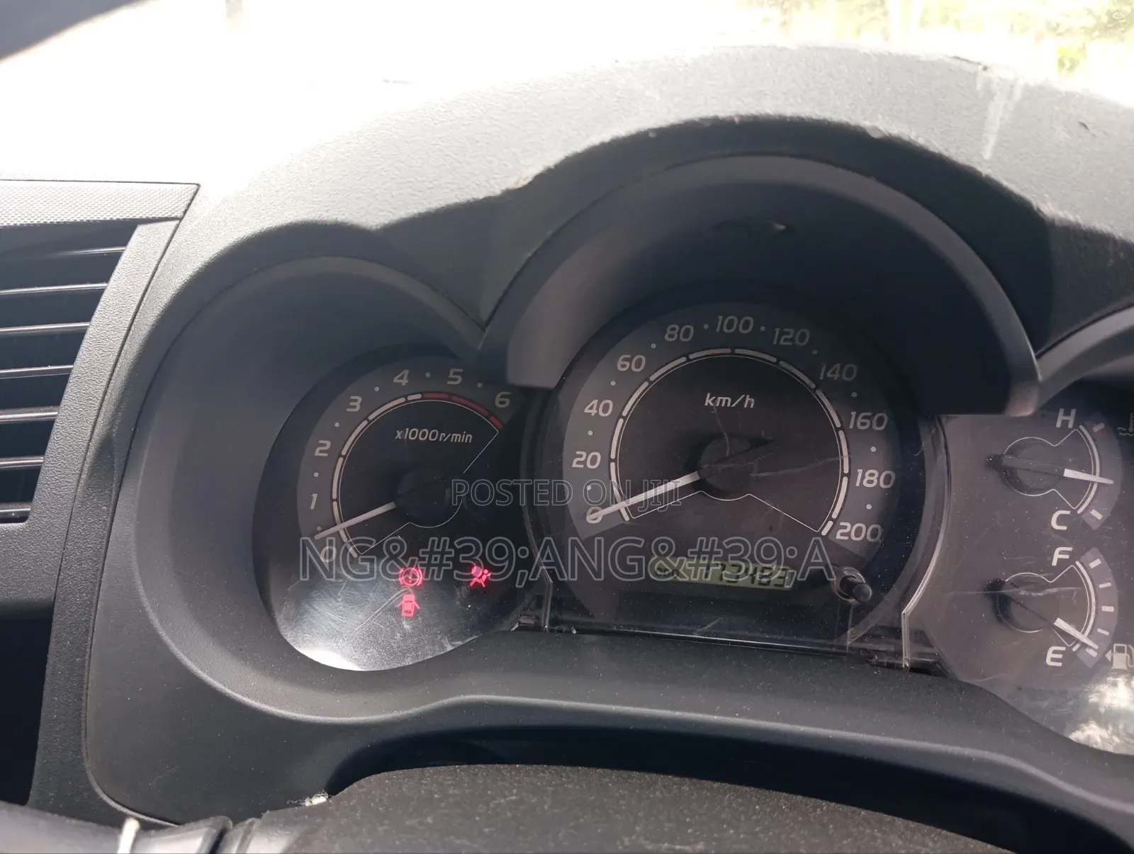 Toyota Hilux 2008 Gold