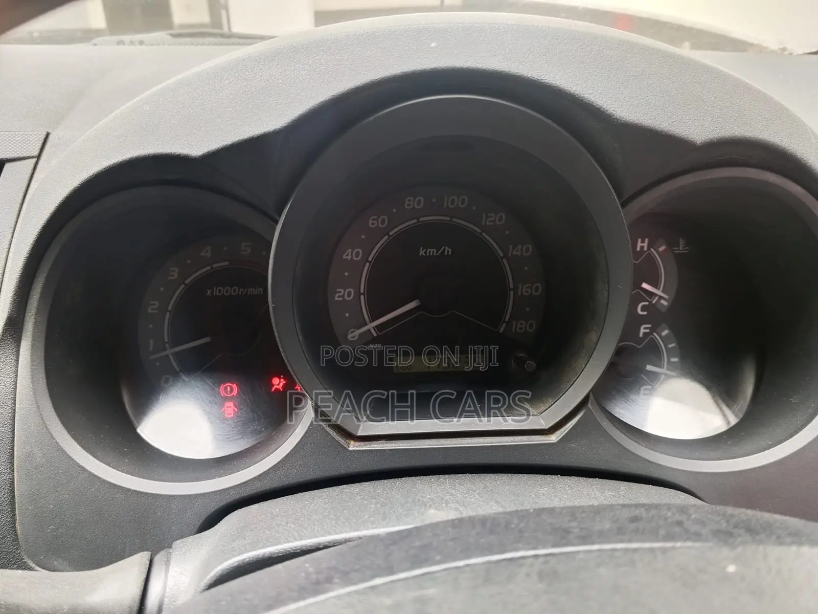 Toyota Hilux 2006 Silver