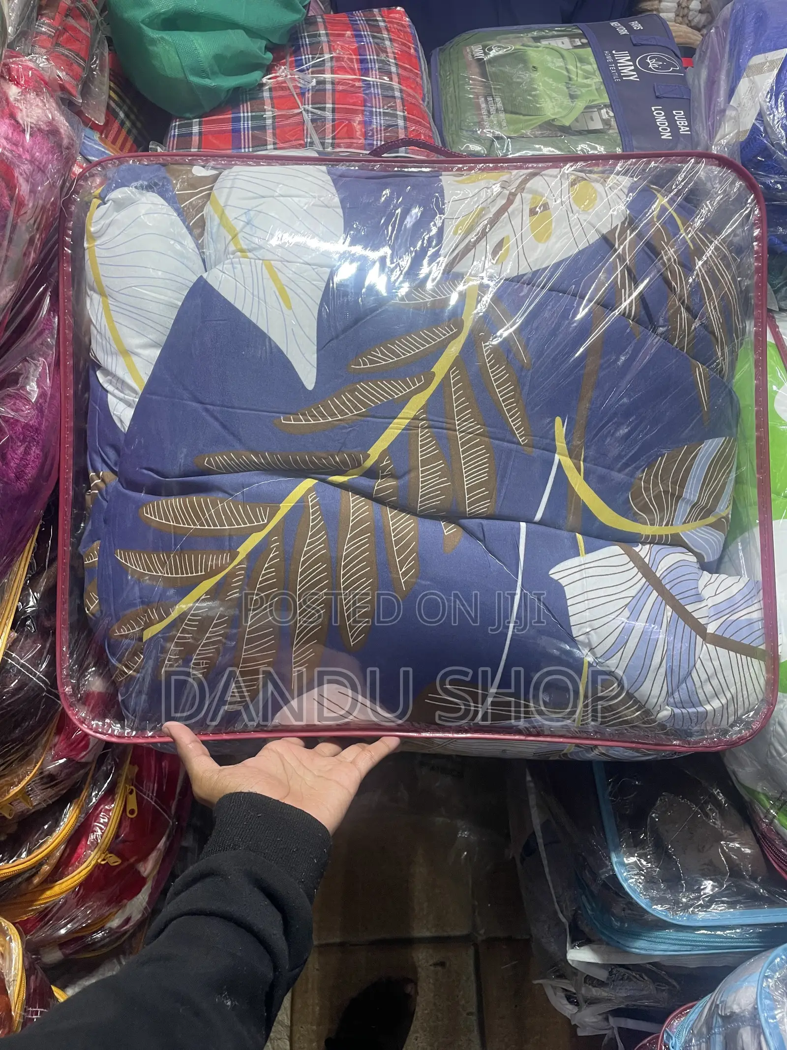 Duvet Size 4*6