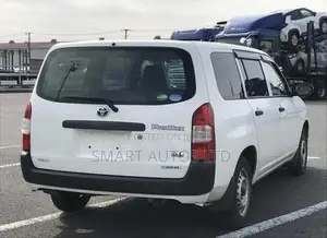 Toyota Probox 1.5 Hybrid DX Comfort 2021 Off white