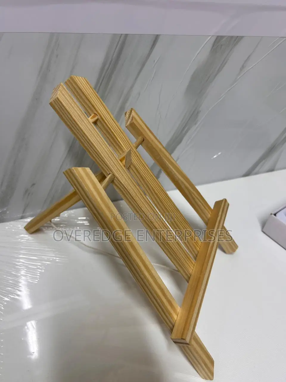 Painting Wood Stand Available