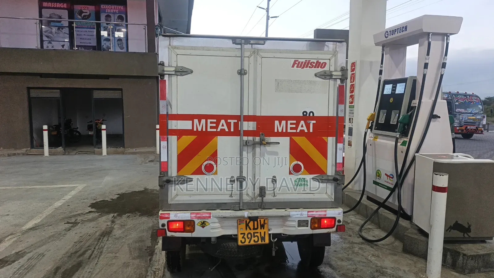 Ukambani Galla Goat Meats