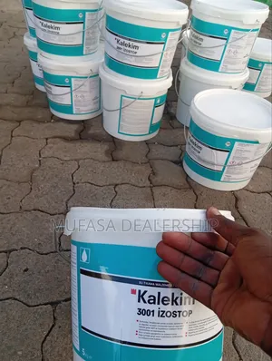 Kalekim 3001-Rapid Setting Waterproofing