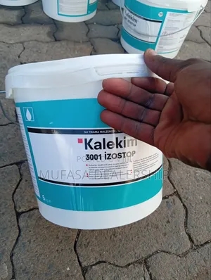 Kalekim 3001-Rapid Setting Waterproofing