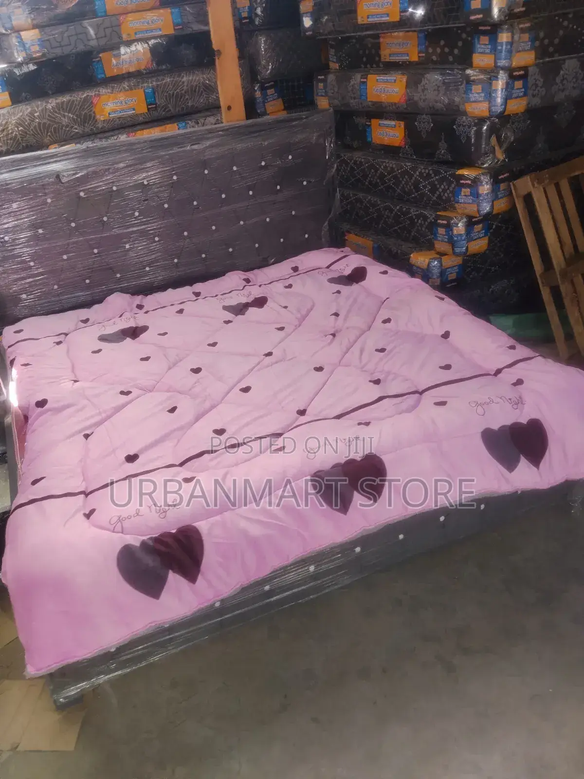 Woolen Duvet Available in 5x6 and 6x6 at Fair Prices