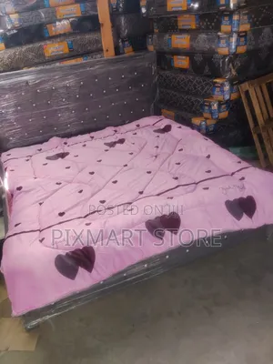 Woolen Duvet Available in 5x6 and 6x6 at Fair Prices