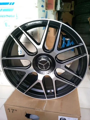 Size 19/5/112 Mercedes, Audi Vw Rims
