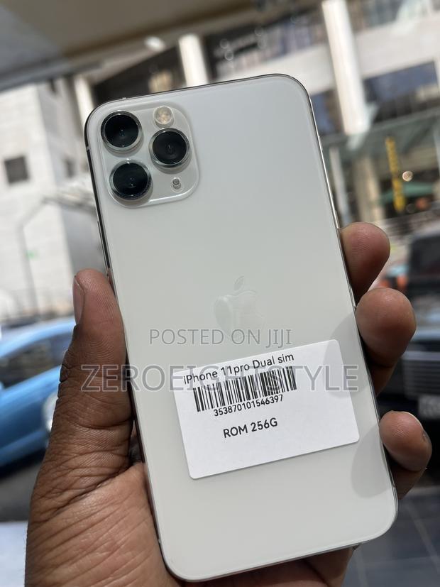 Apple iPhone 11 Pro 256 GB White
