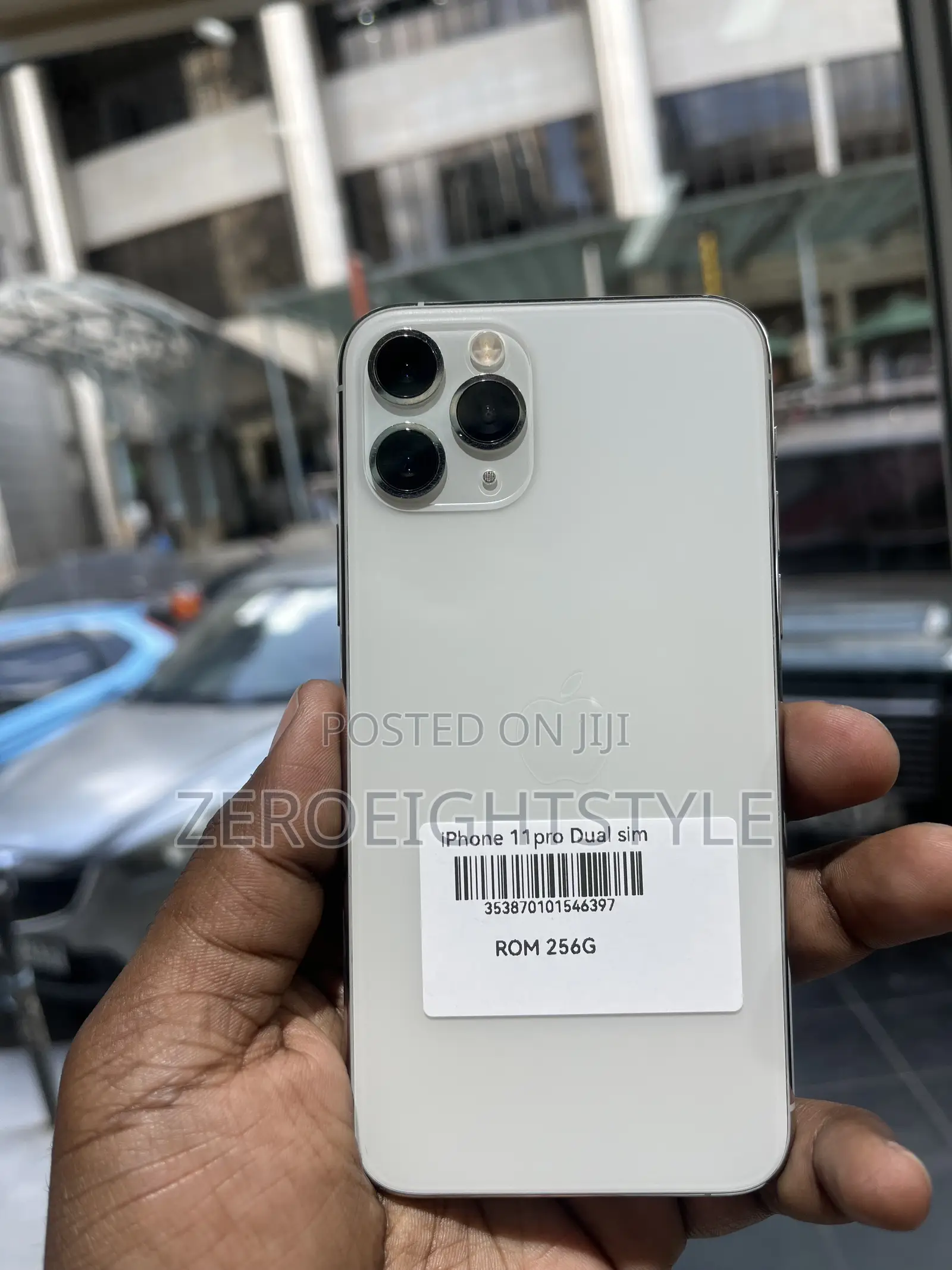 Apple iPhone 11 Pro 256 GB White
