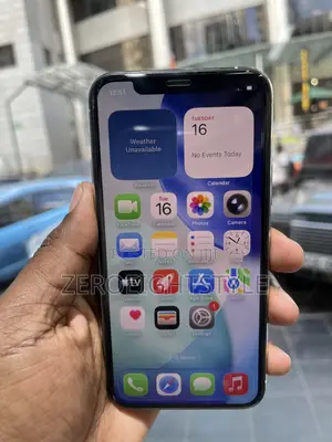 Apple iPhone 11 Pro 256 GB White