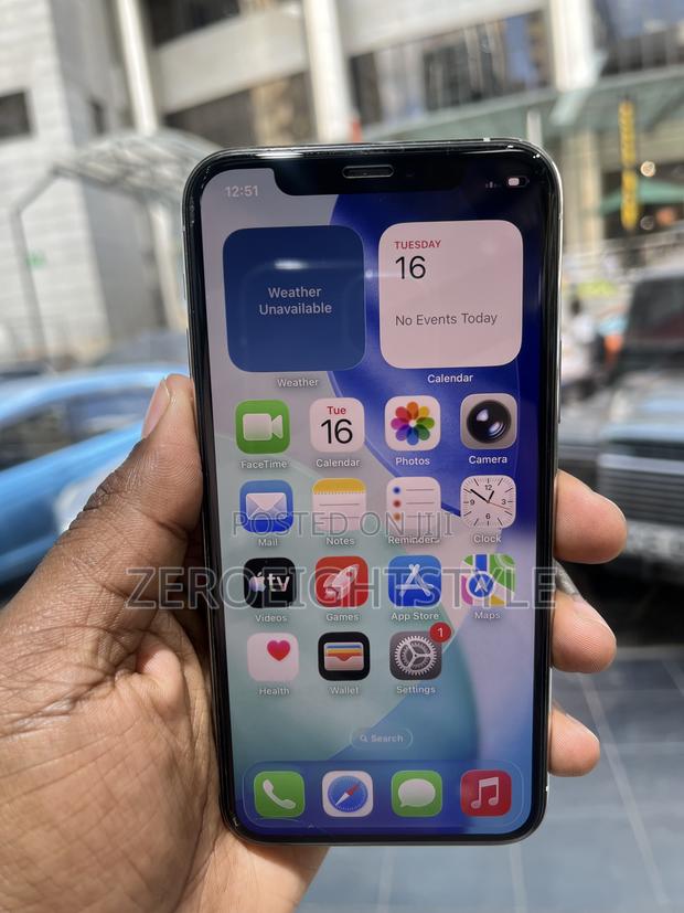 Apple iPhone 11 Pro 256 GB White - thumbnail 3