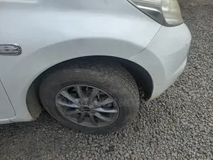 Nissan Note 2012 White