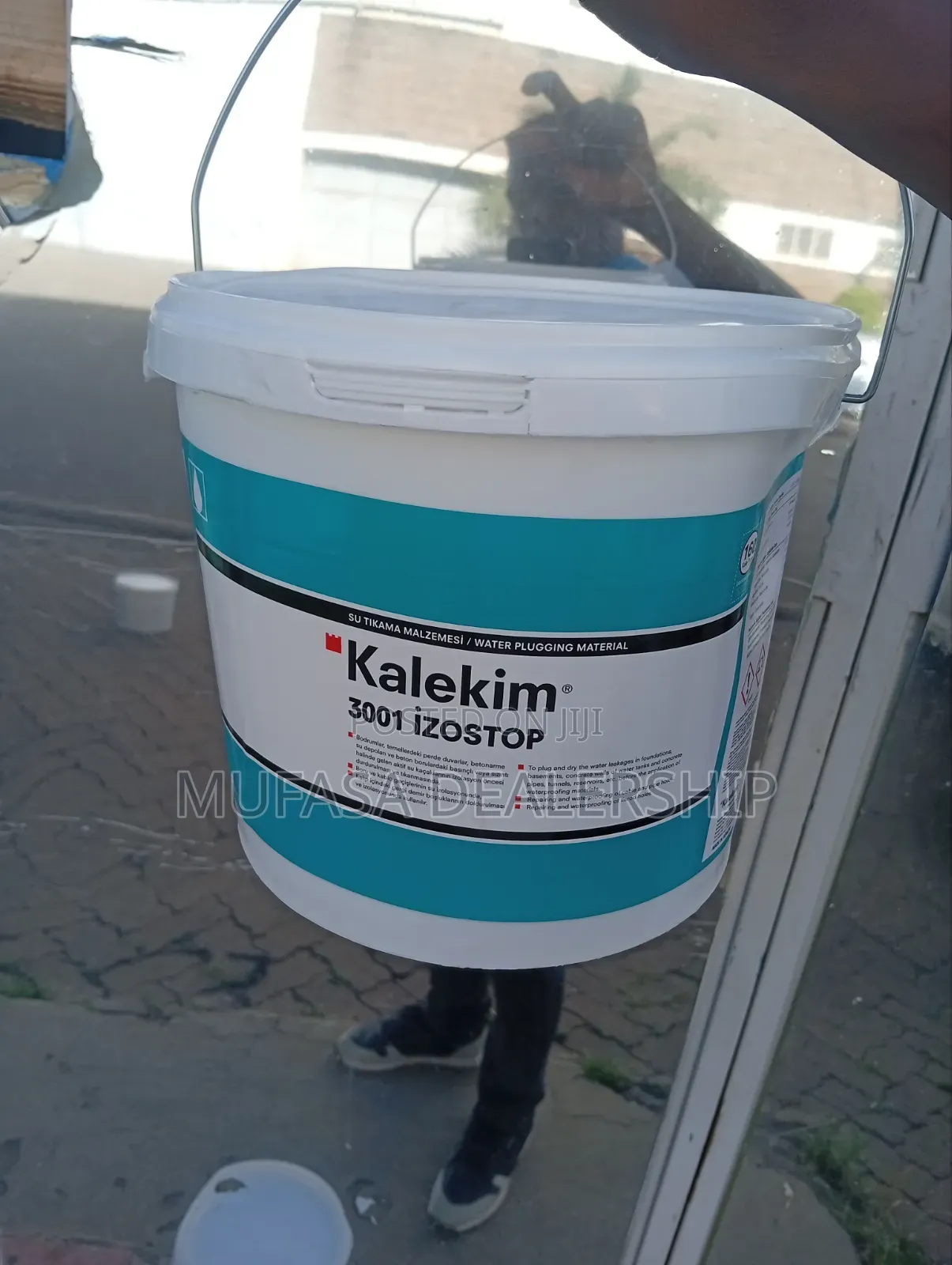 Izostop 3001 Kalekim