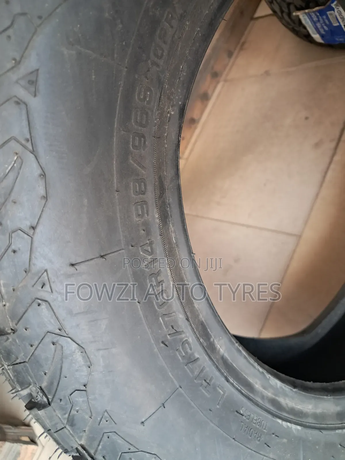 175/70r14 LCH All Terrains