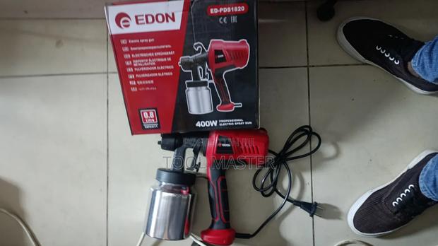 400watts Edon Electric Paint Spray/Edon Corded Electric Sprayer