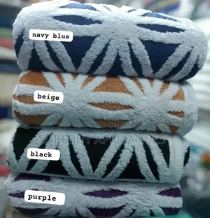 Premium 6x6 Fleece Woolen Blanket for All Seasons