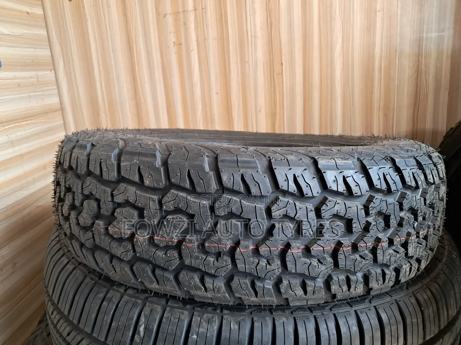 175/70r14 LCH All Terrains