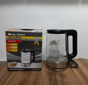 Pot Body Stainless Steel Electric Kettle