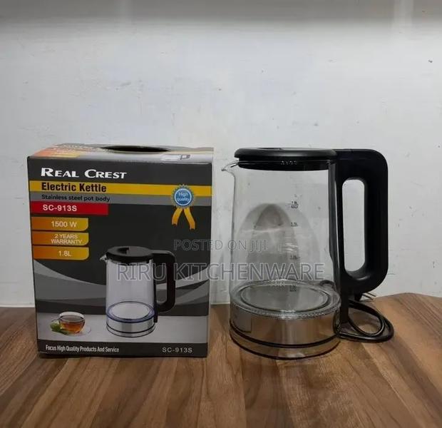 Pot Body Stainless Steel Electric Kettle