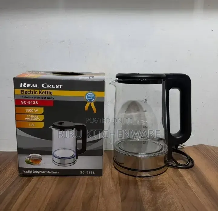 Pot Body Stainless Steel Electric Kettle