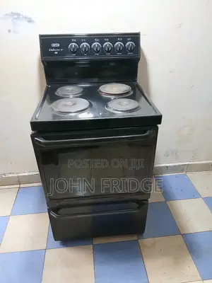 Defy Kitchennaire 4-Plate Electric Cooker
