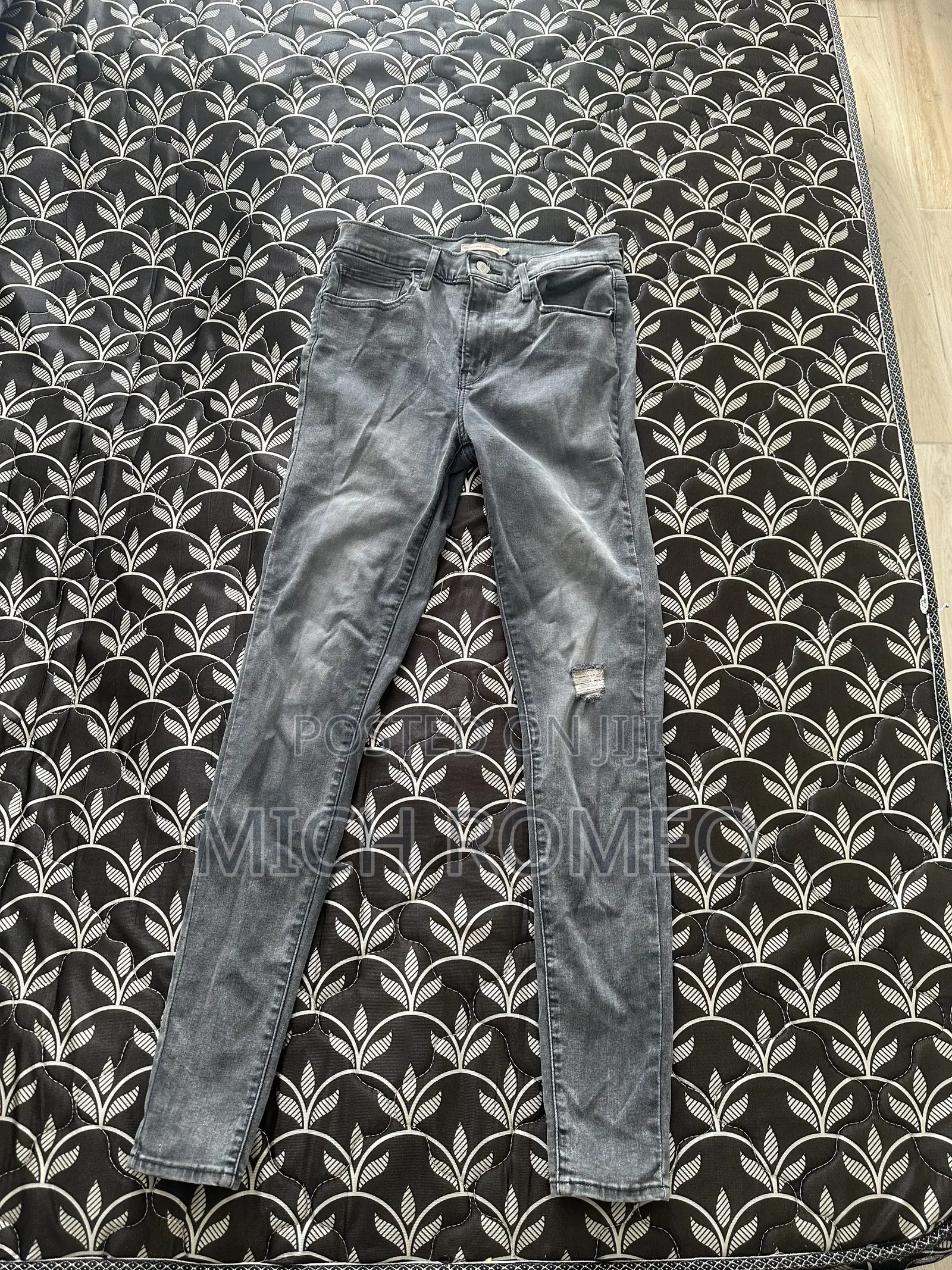 Used Clothes