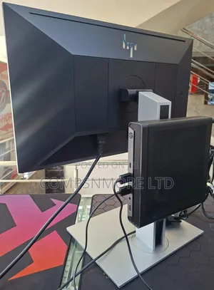 Desktop Computer HP 8GB Intel Core i5 HDD+SSD 500GB