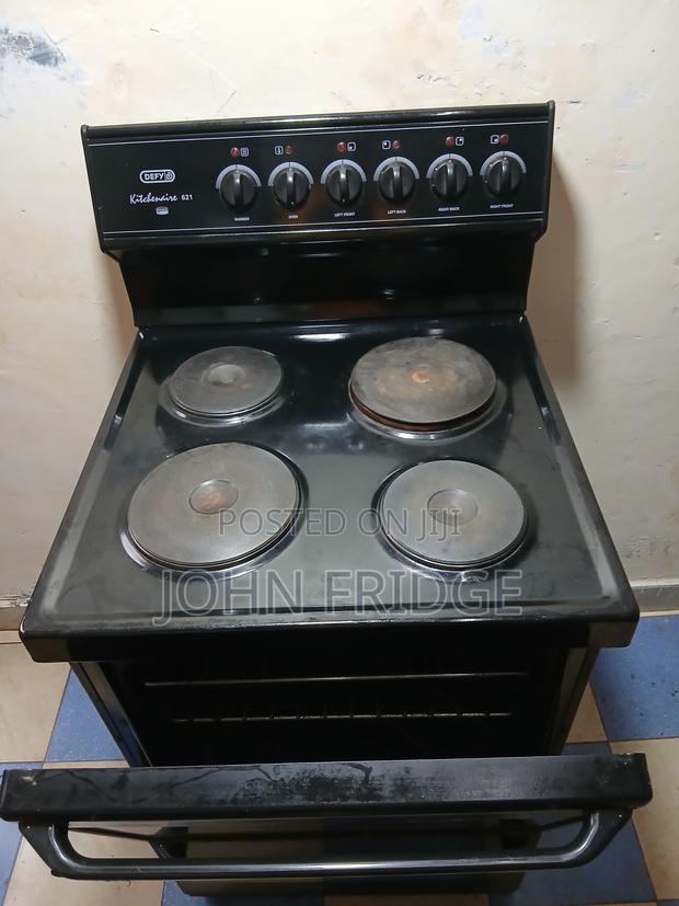 Defy Kitchennaire 4-Plate Electric Cooker - thumbnail 4