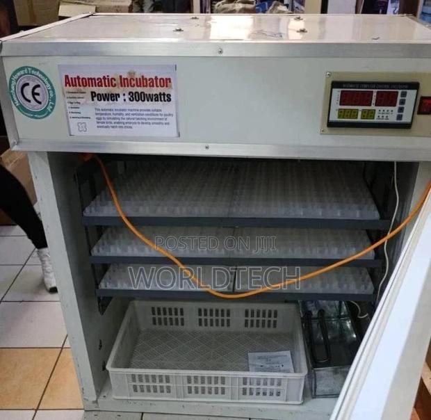 528 Automatic Egg Incubator