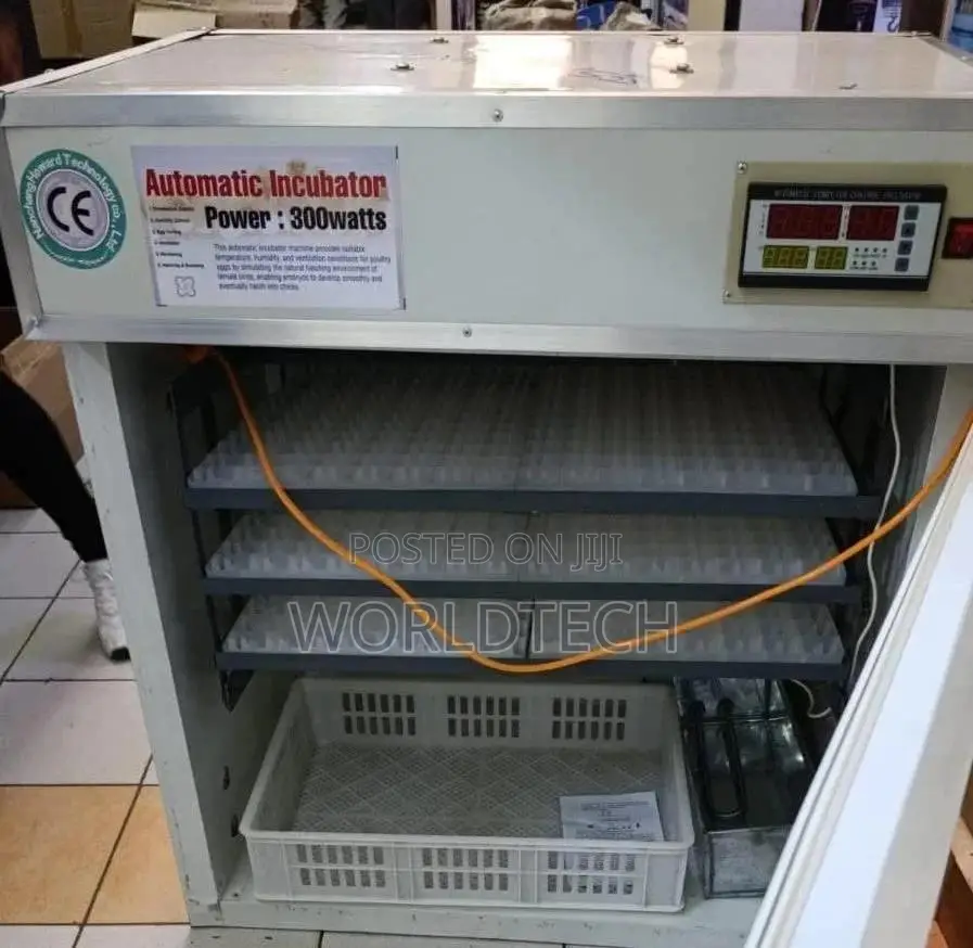 528 Automatic Egg Incubator