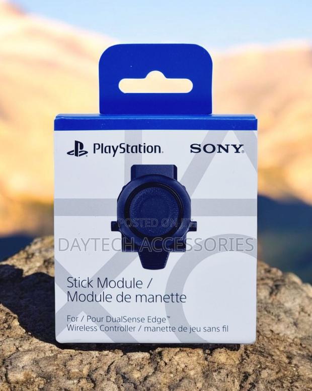 Official Sony Ps5 Dualsense Edge Wireless Controller Stick Module.