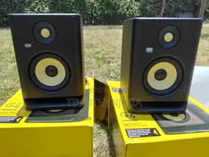 KRK Rokit 5 Studio Monitors