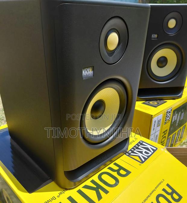 KRK Rokit 5 Studio Monitors - thumbnail 4