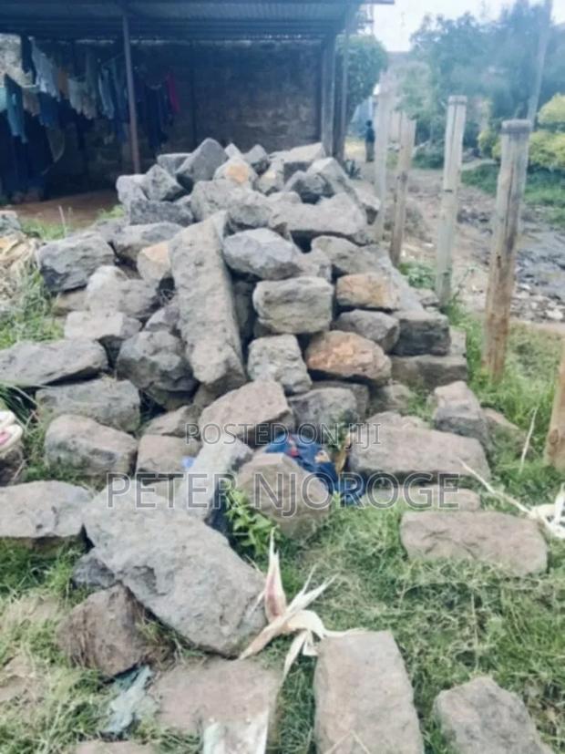 Quarry Stones