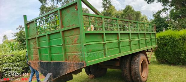 John Deere 8 Tonnes Trailer