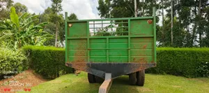John Deere 8 Tonnes Trailer