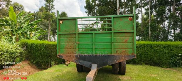 John Deere 8 Tonnes Trailer - thumbnail 2