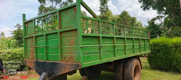 John Deere 8 Tonnes Trailer - thumbnail 3