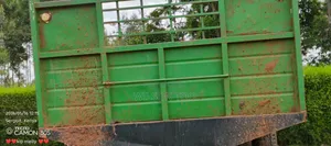 John Deere 8 Tonnes Trailer