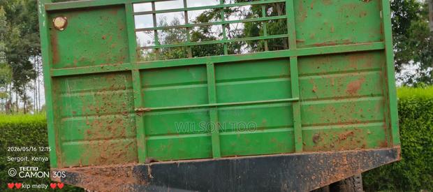 John Deere 8 Tonnes Trailer - thumbnail 4