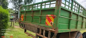 John Deere 8 Tonnes Trailer