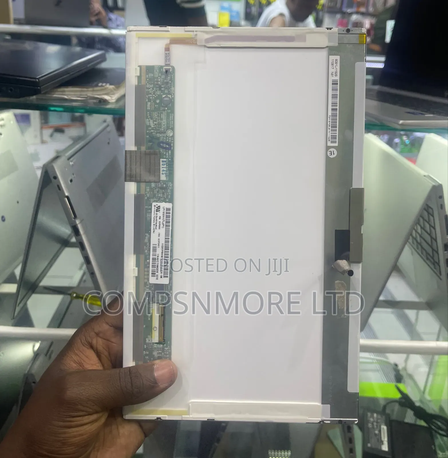 Laptop Screen Replacement Services