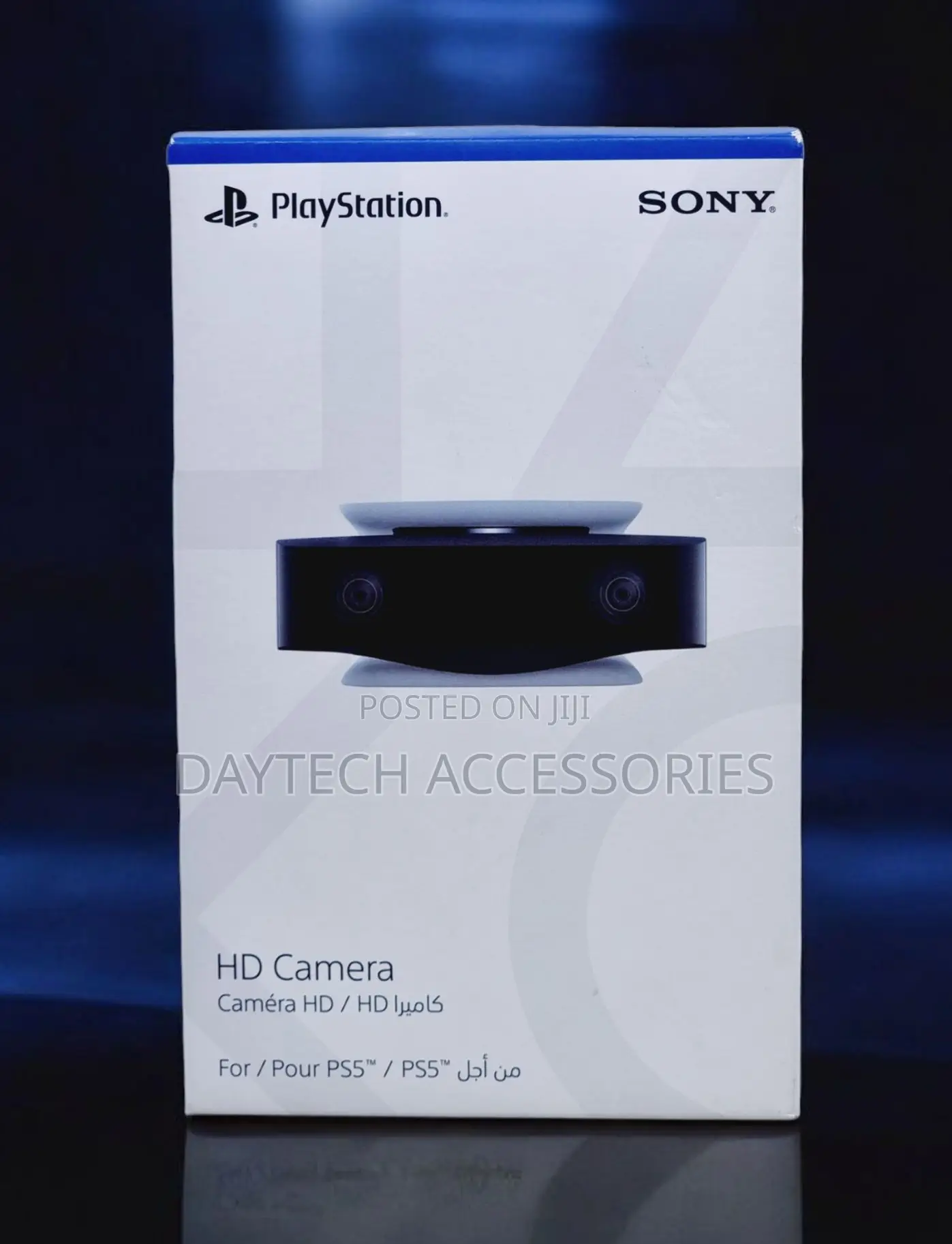 This Is The Official Sony Playstation 5 Hd Camera.