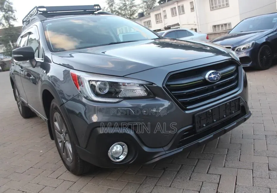 Subaru Outback 2019 Gray