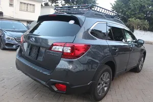 Subaru Outback 2019 Gray