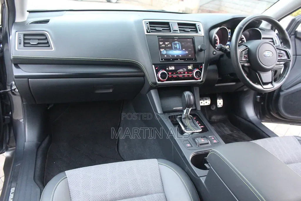 Subaru Outback 2019 Gray