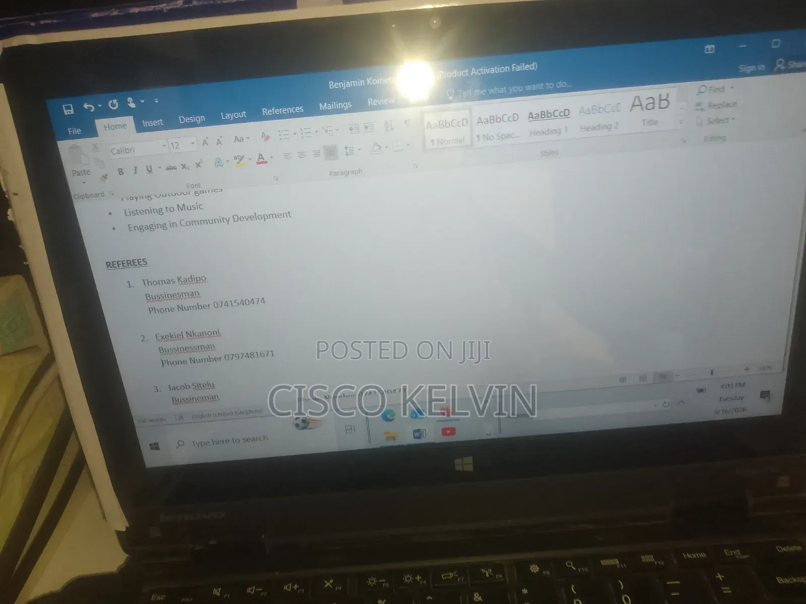 Laptop Lenovo ThinkPad X1 Yoga 8GB Intel Core i5 SSD 512GB