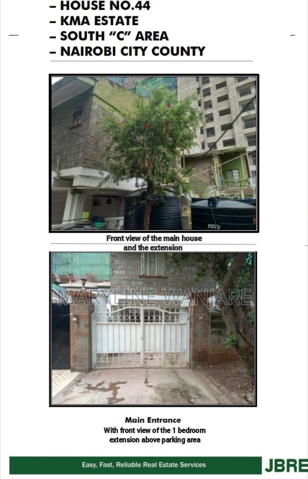 5bdrm Maisonette in Kma, South C for sale